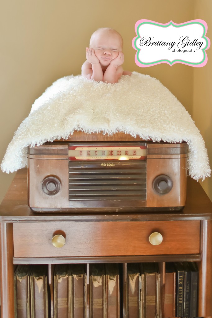 Professional Newborn Photography | Brittany Gidley Photography LLC