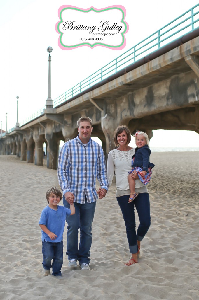 Family Photography Manhattan Beach California| Brittany Gidley Photography LLC
