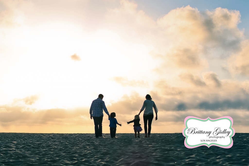 Los Angeles Family Photographer | Brittany Gidley Photography LLC