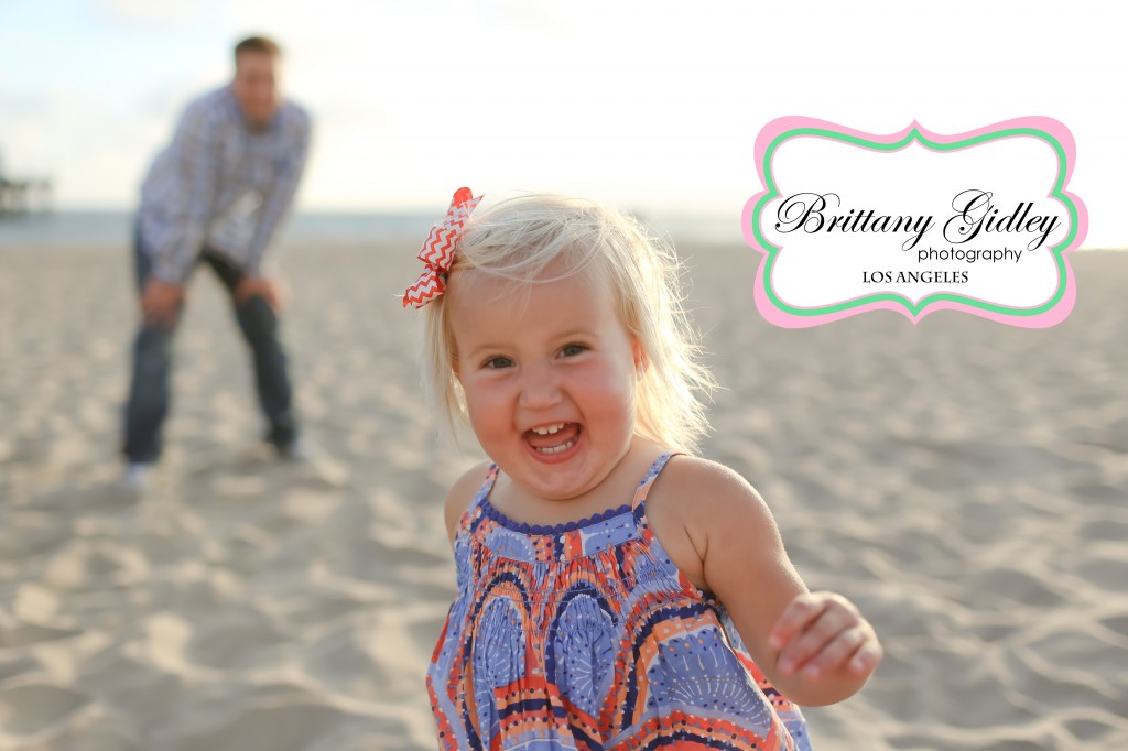 Beach Pictures California | Brittany Gidley Photography LLC