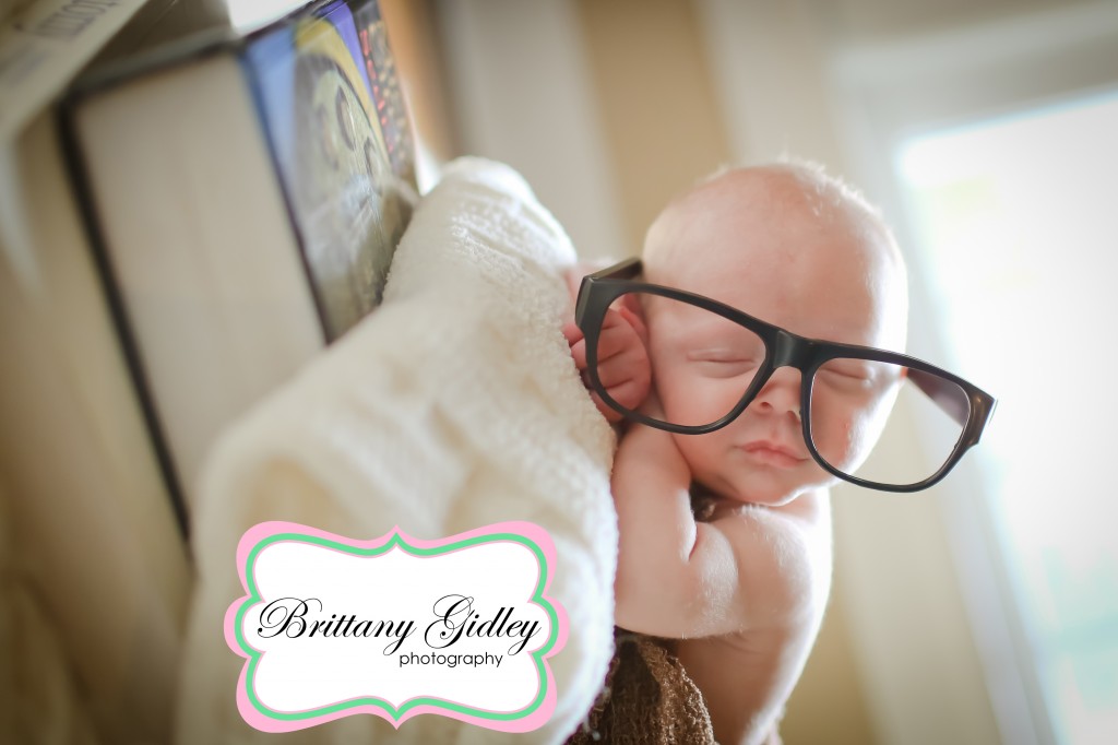Best Professional Newborn Photographer | Brittany Gidley Photography LLC