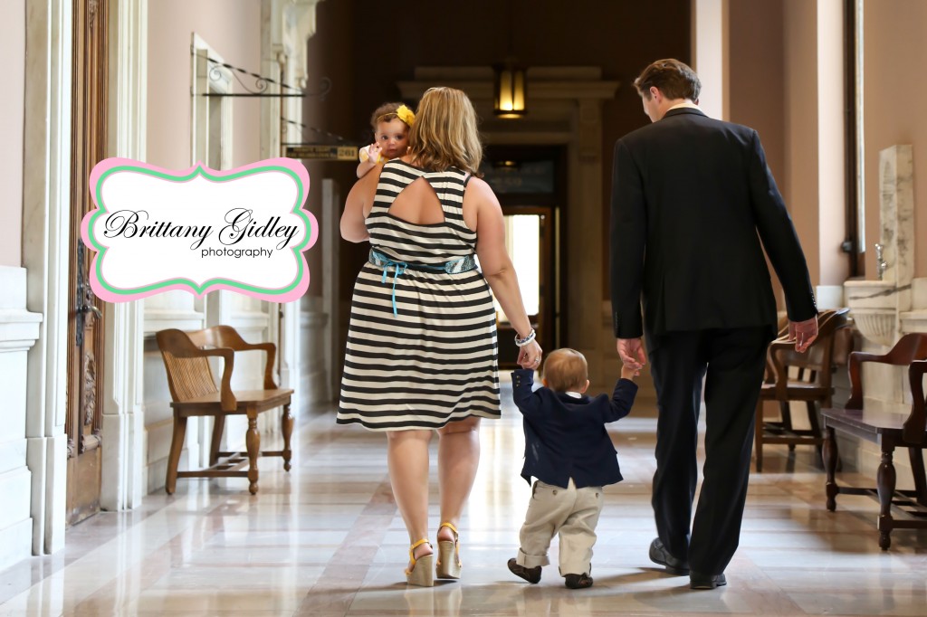 The Old Courthouse Cleveland Ohio | Brittany Gidley Photography LLC