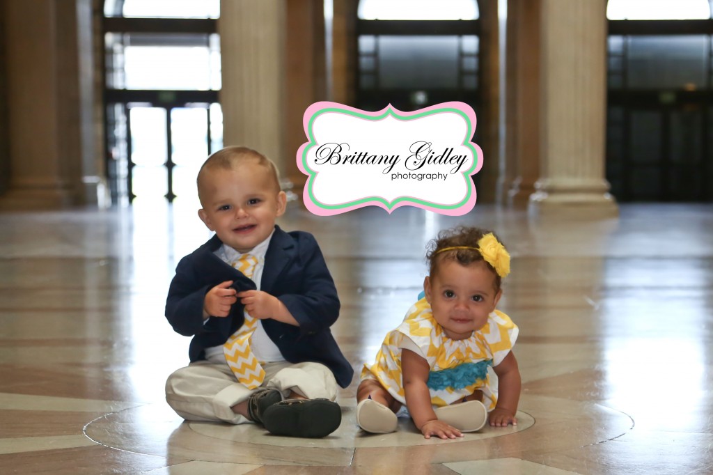 The Old Courthouse Cleveland Ohio | Brittany Gidley Photography LLC