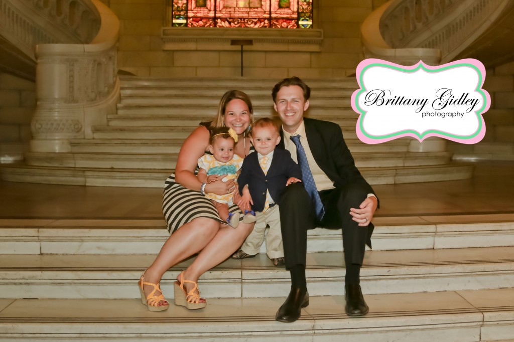 The Old Courthouse Cleveland Ohio | Brittany Gidley Photography LLC