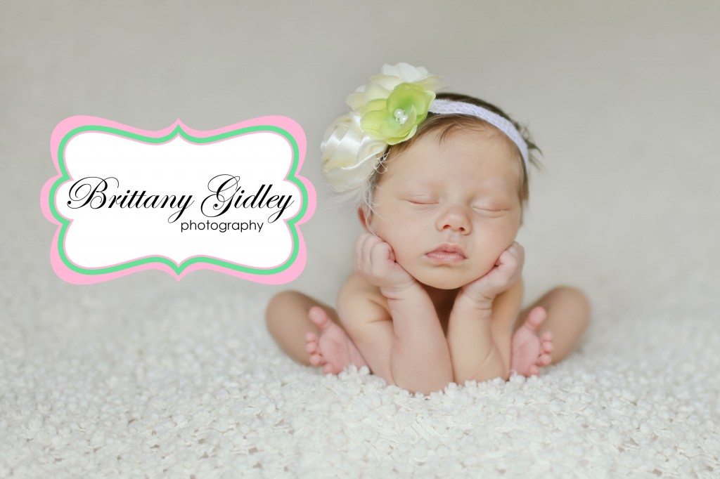 Top Cleveland Newborn Photography | Brittany Gidley Photography LLC