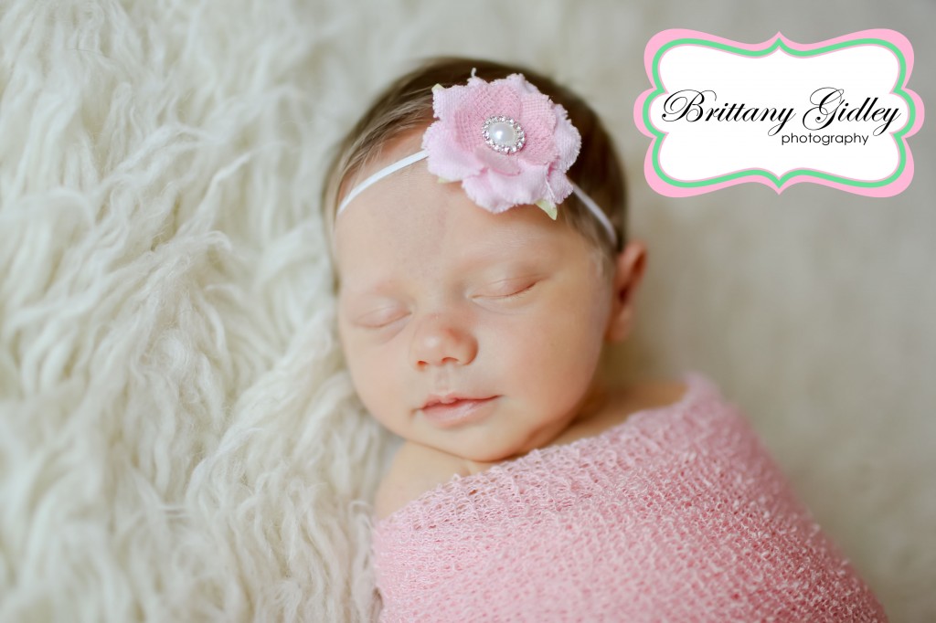 Newborn Photographer | Brittany Gidley Photography LLC