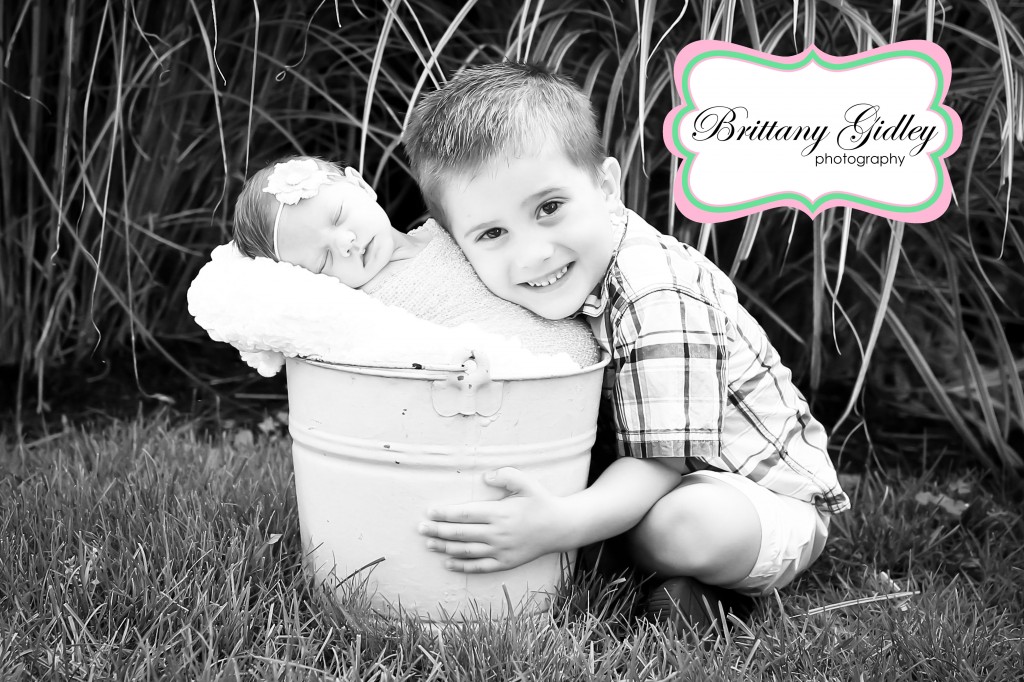 Top Cleveland Newborn Photography | Brittany Gidley Photography LLC