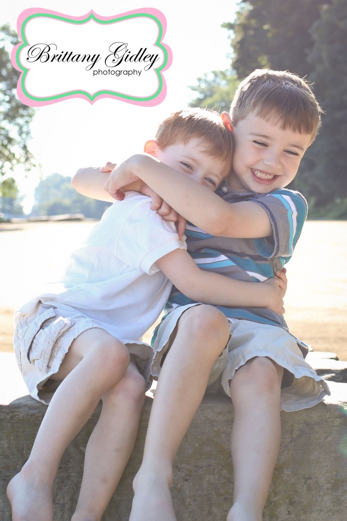 Family Beach Photography | Brittany Gidley Photography LLC