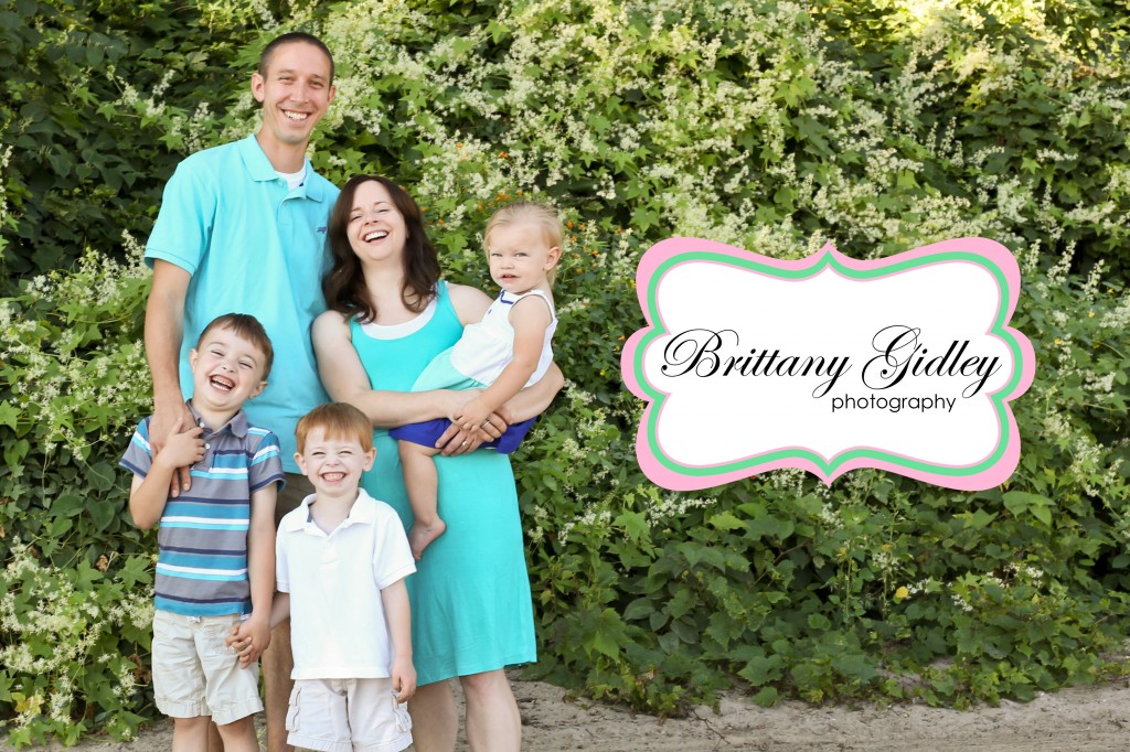 Family Photography | Brittany Gidley Photography LLC