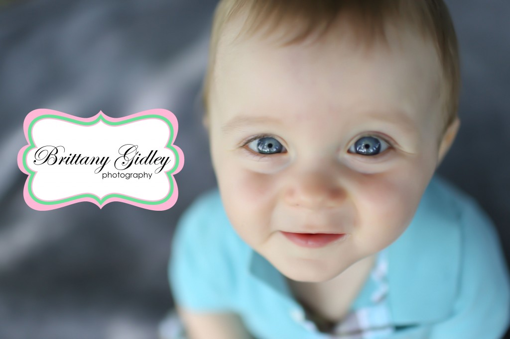 Professional Baby Photographer | Brittany Gidley Photography LLC