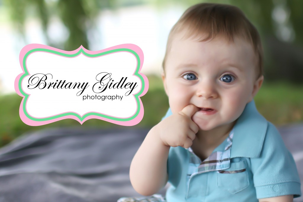 Professional Baby Photographer | Brittany Gidley Photography LLC