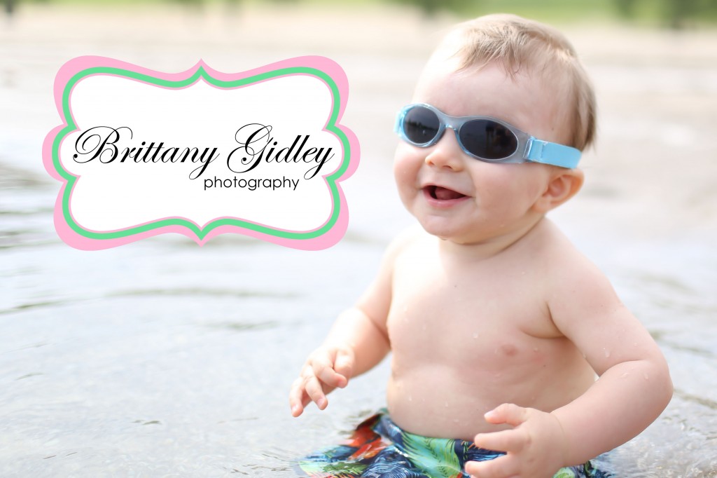 Beach Baby Photographer | Brittany Gidley Photography LLC