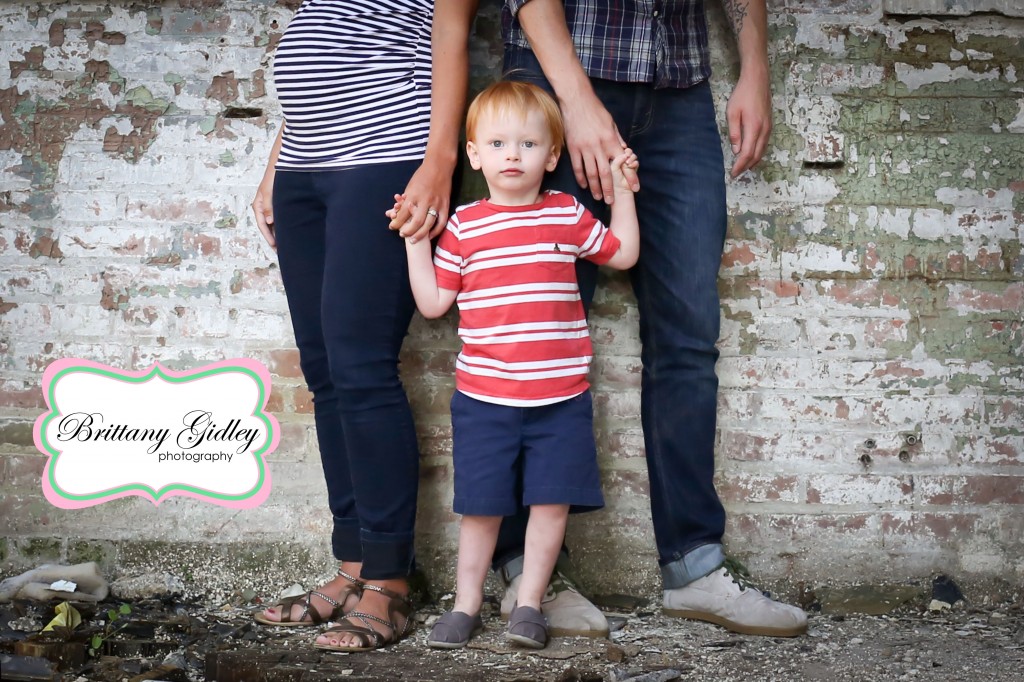 Cleveland Maternity Photographer | Brittany Gidley Photography LLC