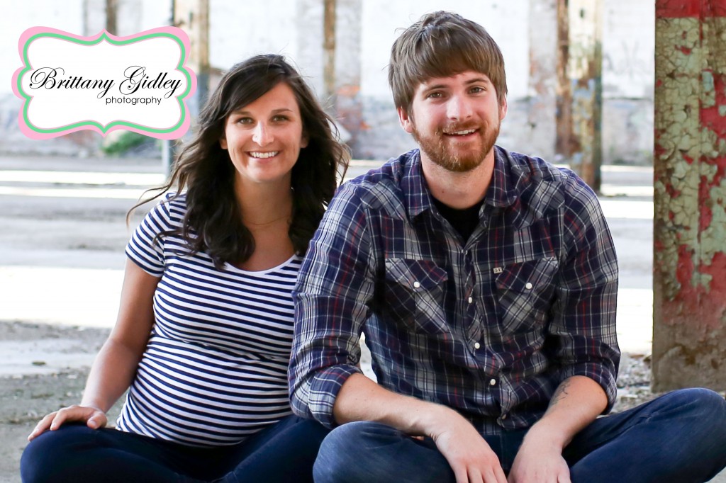 Cleveland Maternity Photography | Brittany Gidley Photography LLC