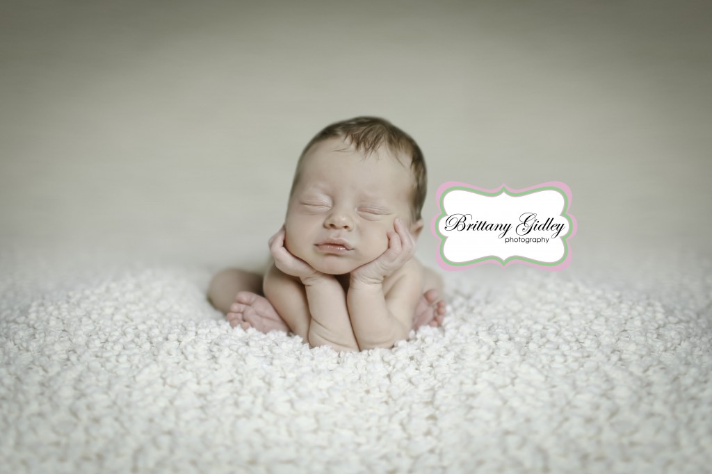 Newborn Baby Photographer | Brittany Gidley Photography LLC