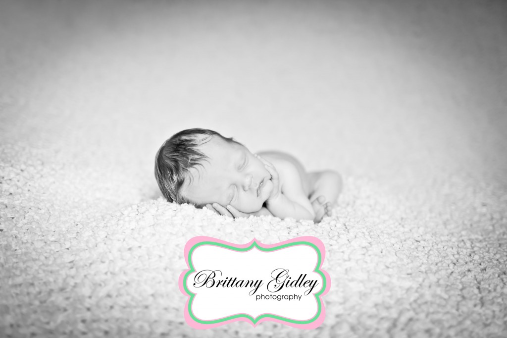 Newborn Baby Photographer | Brittany Gidley Photography LLC