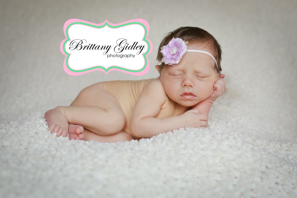 Best Newborn Photographer | Brittany Gidley Photography LLC