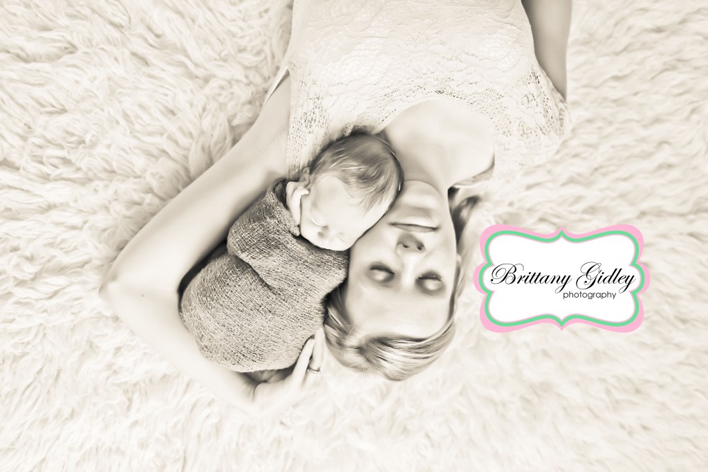 Newborn Photographer | Brittany Gidley Photography LLC