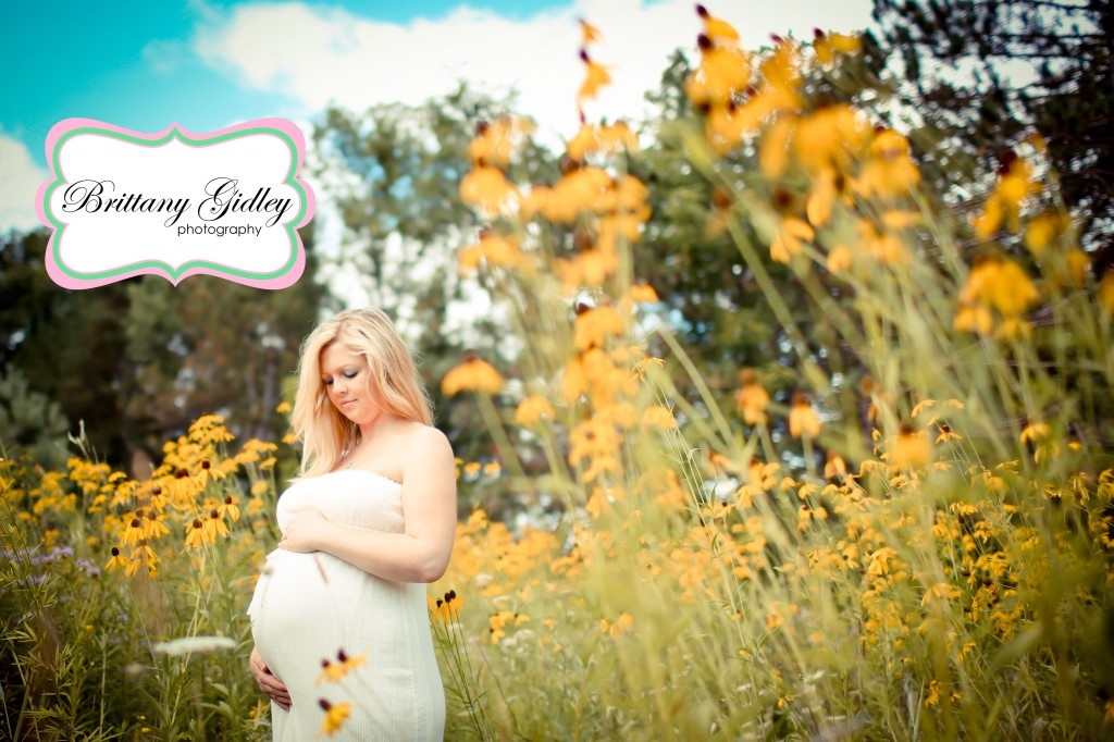 Pregnancy Pictures | Brittany Gidley Photography LLC