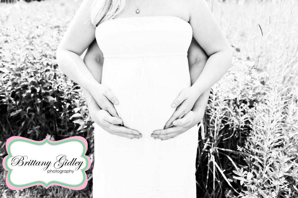 Pregnancy Photography | Brittany Gidley Photography LLC
