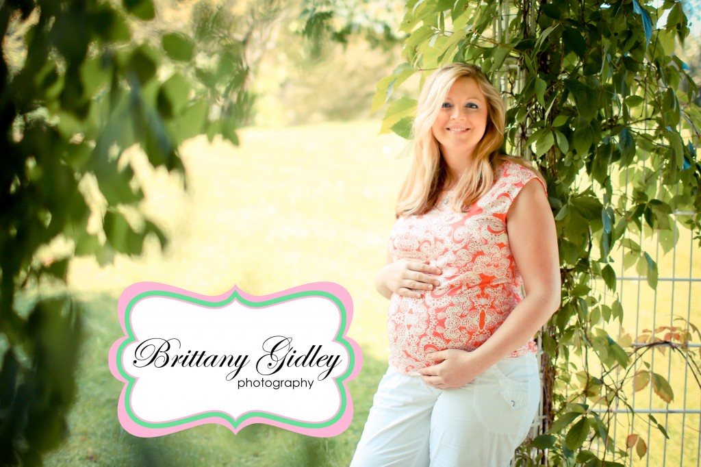 Maternity Pictures | Brittany Gidley Photography LLC
