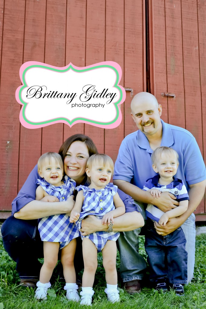 Triplet Photography Cleveland | Brittany Gidley Photography LLC Triplet Photography Cleveland | Brittany Gidley Photography LLC