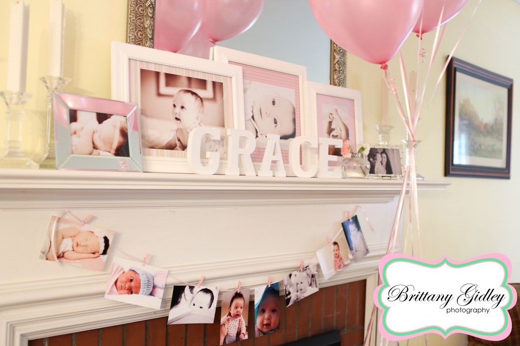 First Birthday Party Decor Hot Air Balloon | Brittany Gidley Photography LLC First Birthday Party Decor Hot Air Balloon | Brittany Gidley Photography LLC