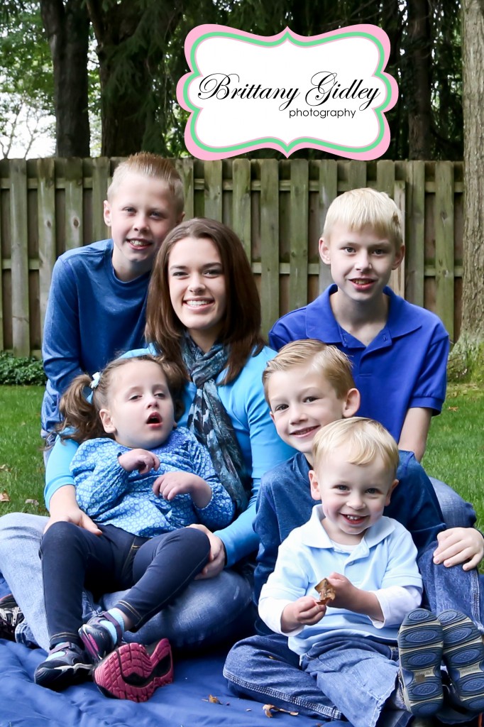 Family Portraits | Brittany Gidley Photography LLC