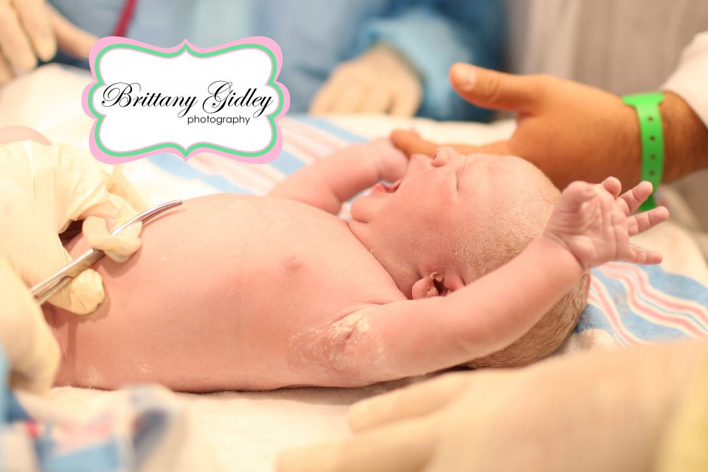 Top Birth Photographer | Brittany Gidley Photography LLC