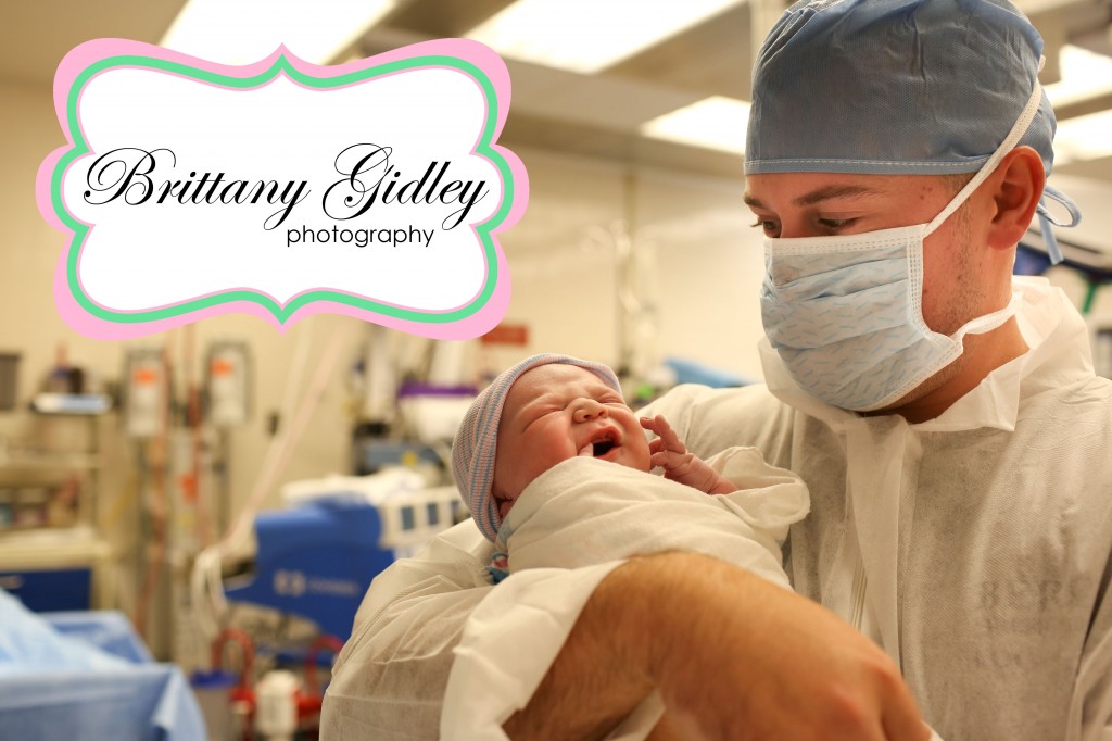 Top Birth Photographer | Brittany Gidley Photography LLC