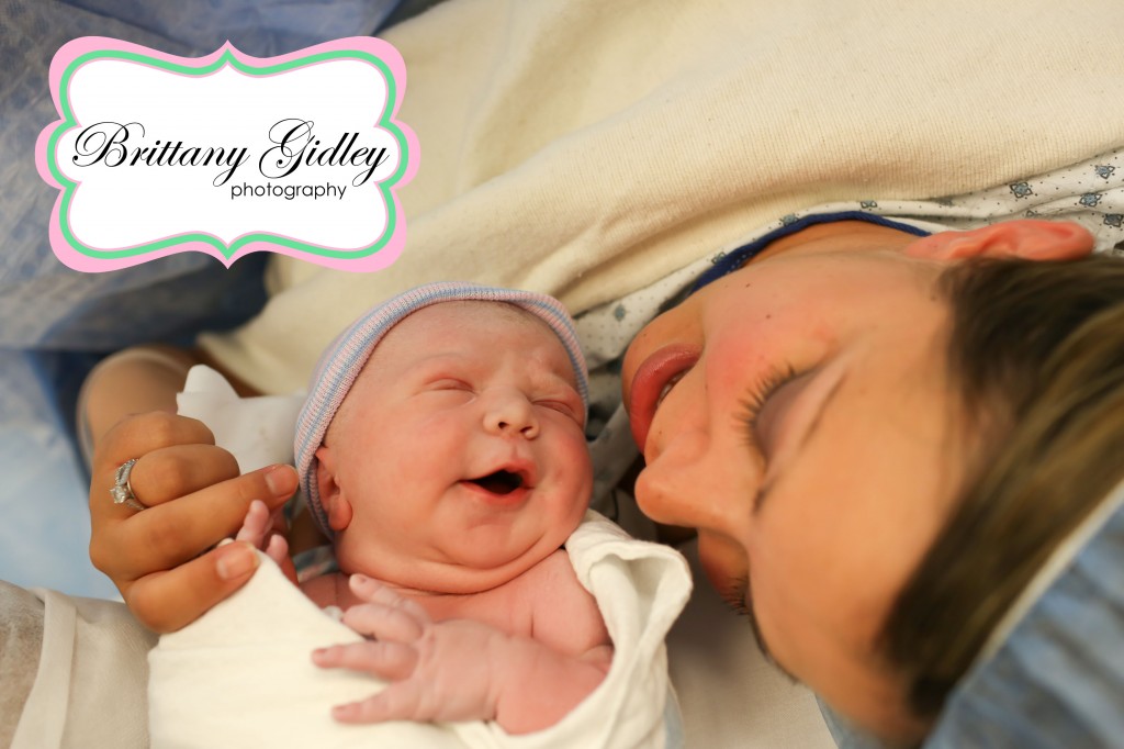 Cleveland Birth Photographer | Brittany Gidley Photography LLC