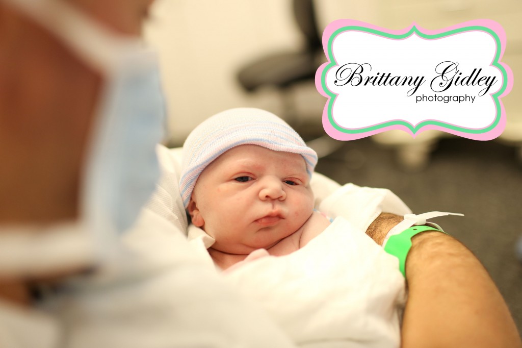 Top Birth Photographer | Brittany Gidley Photography LLC