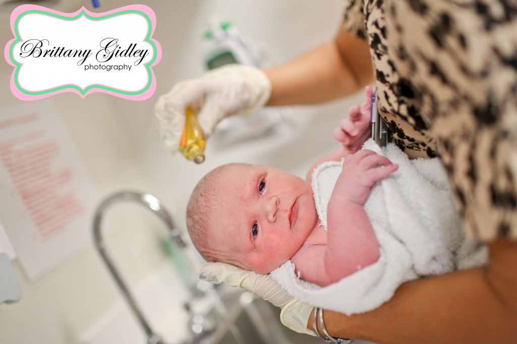 Cleveland Birth Photography | Brittany Gidley Photography LLC