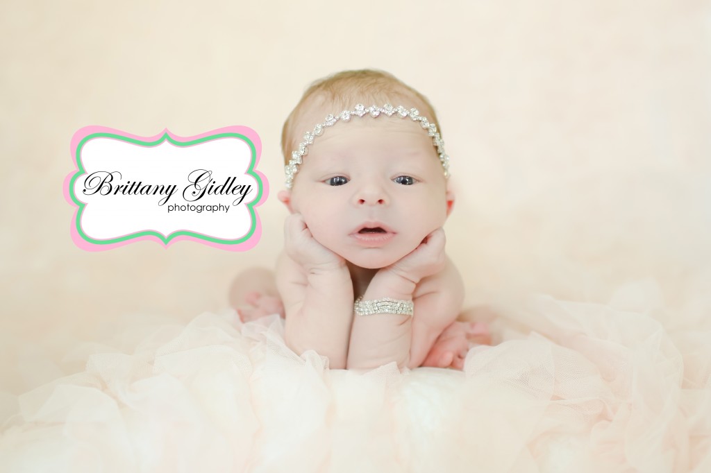 Chardon Newborn Baby Photography | Brittany Gidley Photography LLC