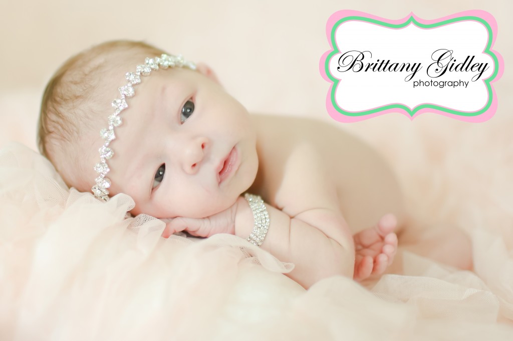 Chardon Newborn Baby Photography | Brittany Gidley Photography LLC