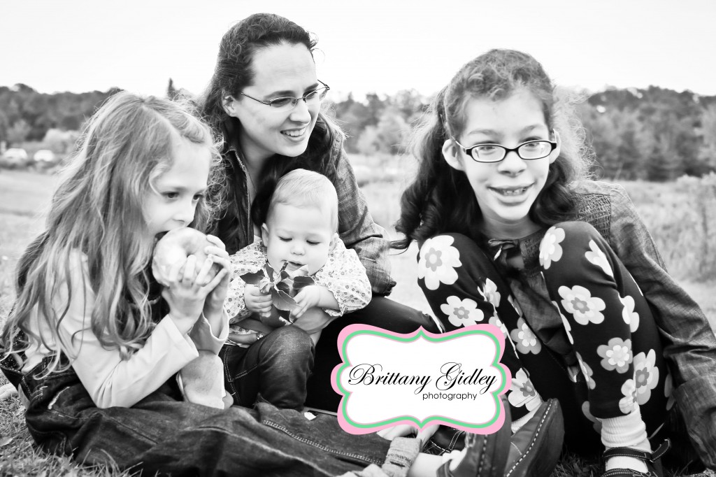 Apple Orchard Family Pictures | Brittany Gidley Photography LLC Apple Orchard Family Pictures | Brittany Gidley Photography LLC