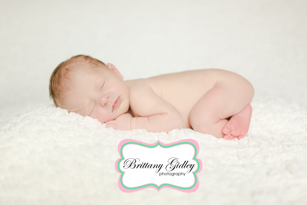 Newborn Baby | Brittany Gidley Photography LLC