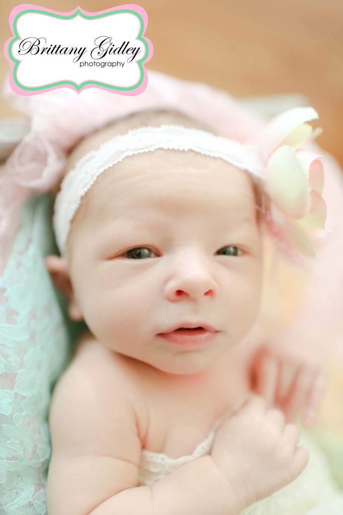 Newborn Baby | Brittany Gidley Photography LLC