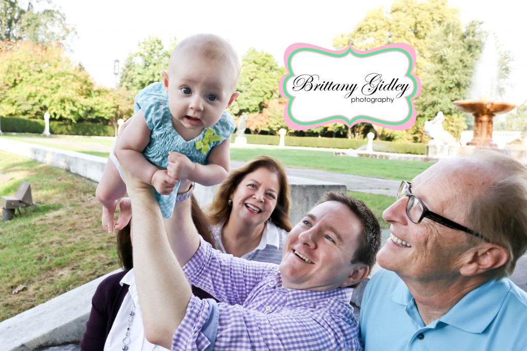 Wade Oval Family Photography | Brittany Gidley Photography LLC