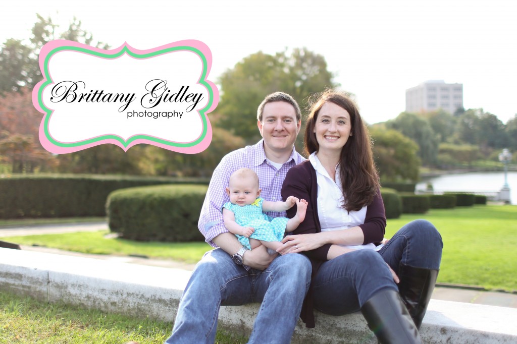 Wade Oval Family Photography | Brittany Gidley Photography LLC