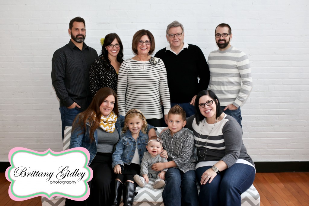 Extended Family Photographer | Brittany Gidley Photography LLC Extended Family Photographer | Brittany Gidley Photography LLC