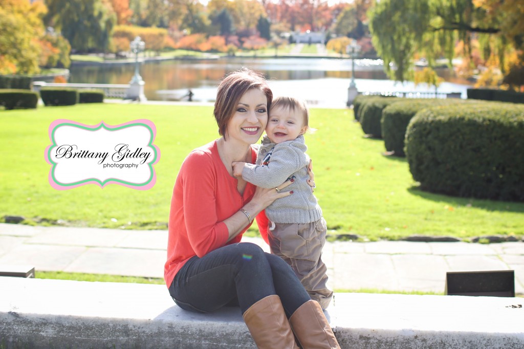 One Year Baby Photography | Brittany Gidley Photography LLC