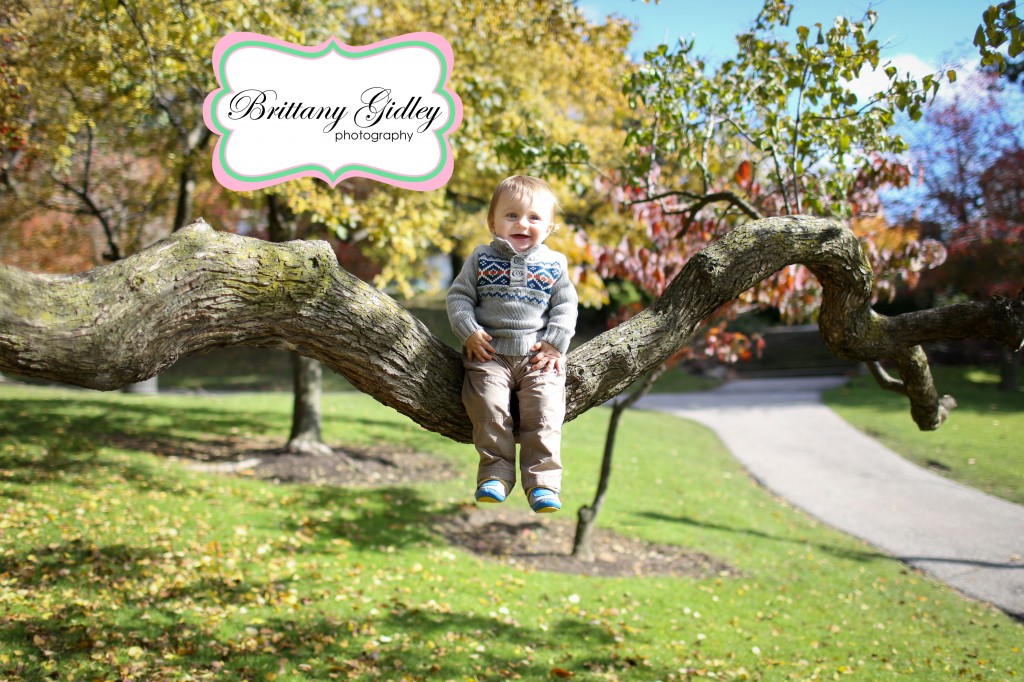 Wade Oval Cleveland | Brittany Gidley Photography LLC