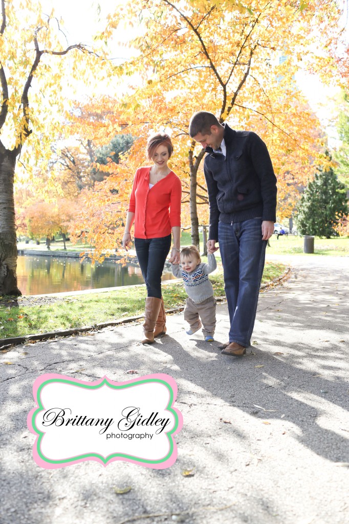 Wade Oval Cleveland | Brittany Gidley Photography LLC