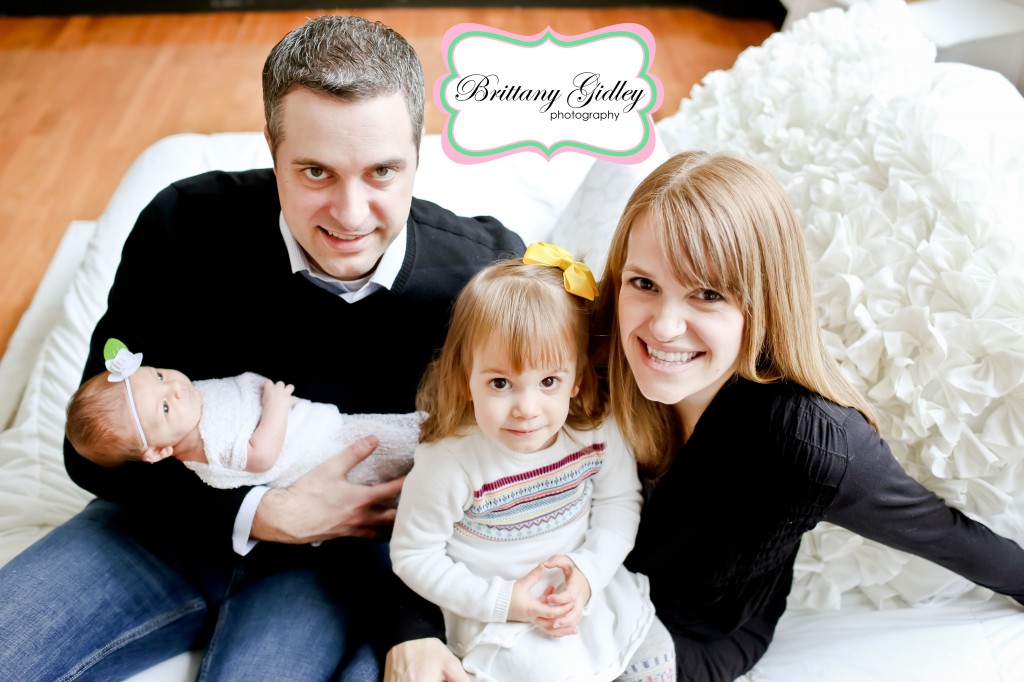 Newborn with Sibling | Brittany Gidley Photography LLC Newborn with Sibling | Brittany Gidley Photography LLC