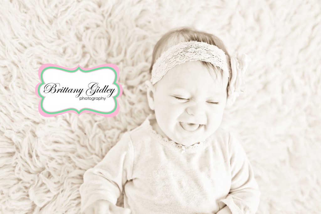 Cleveland Baby Studio | Brittany Gidley Photography LLC