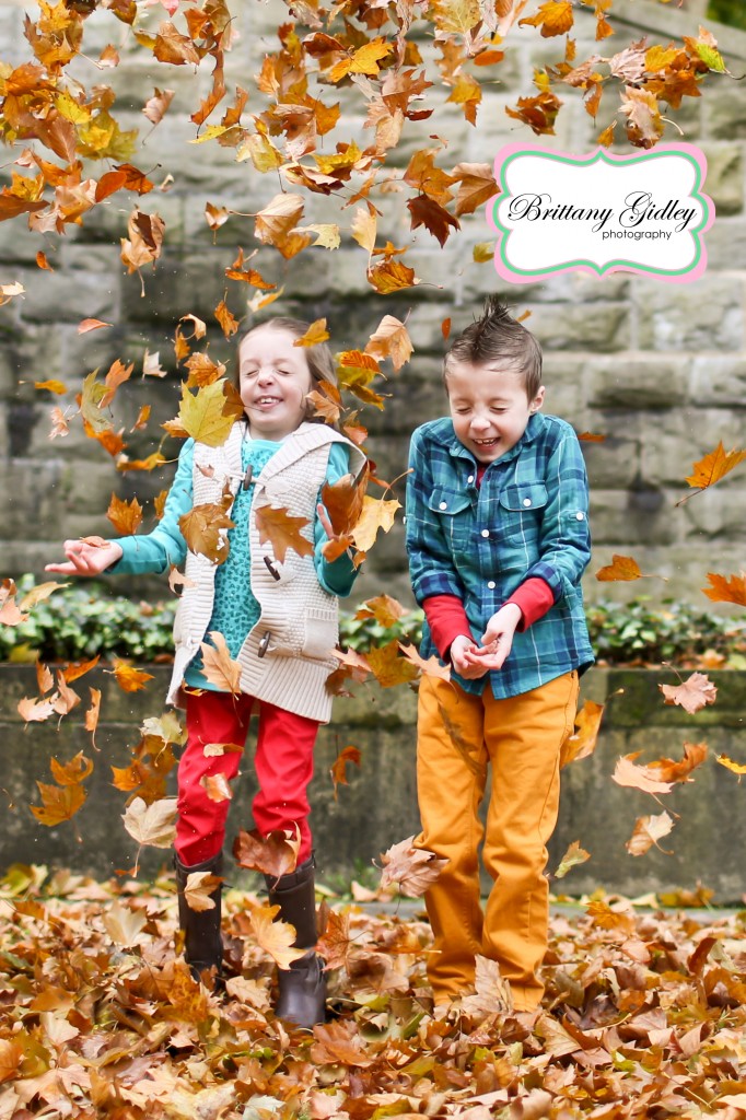 Leaves Fall Family Pictures | Brittany Gidley Photography LLC Leaves Fall Family Pictures | Brittany Gidley Photography LLC