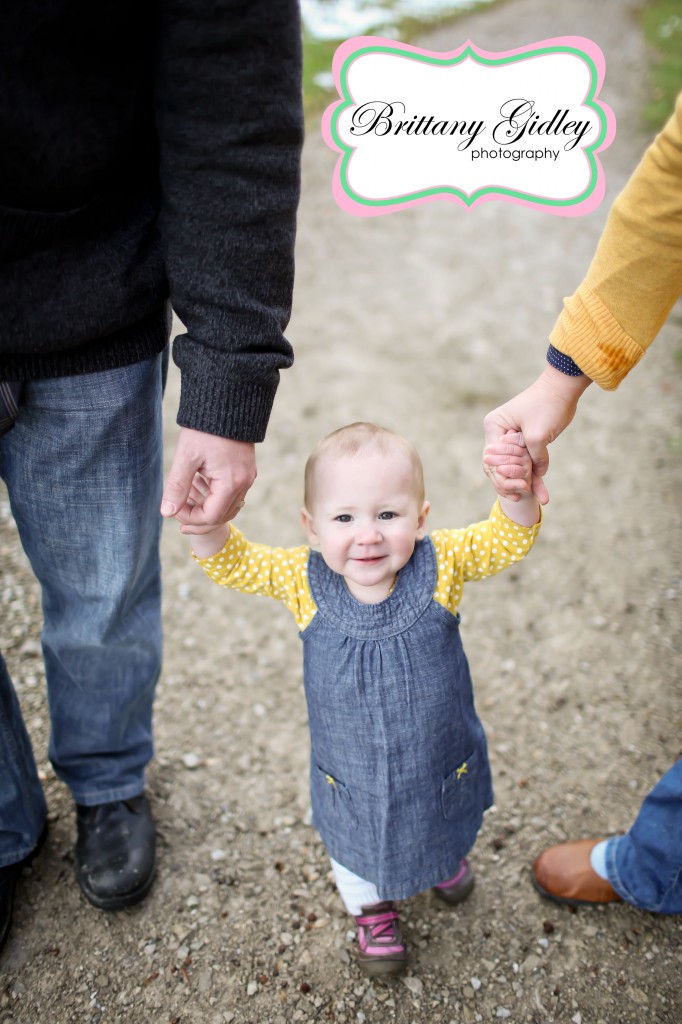 One Year Old | Brittany Gidley Photography LLC