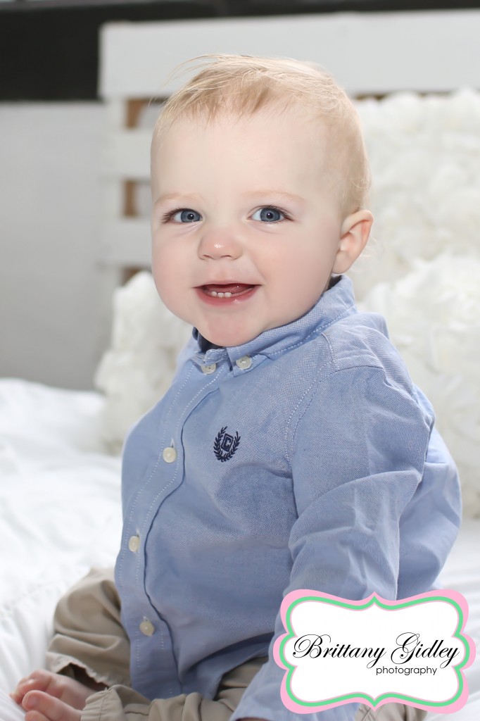 First Birthday Portraits | Brittany Gidley Photography LLC First Birthday Portraits | Brittany Gidley Photography LLC