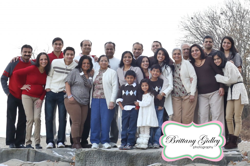 Extended Family Photographer | Brittany Gidley Photography LLC
